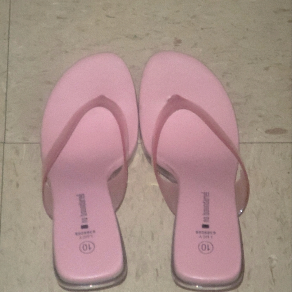 No boundaries heels